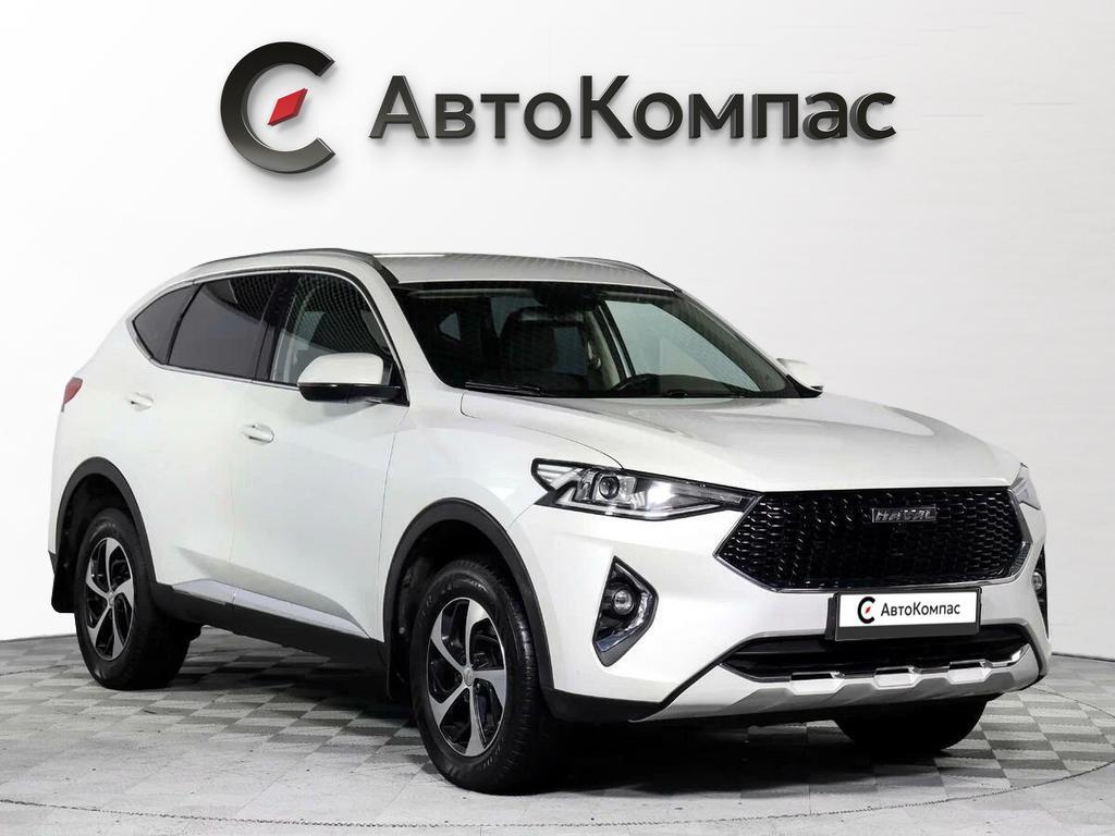 Haval F7