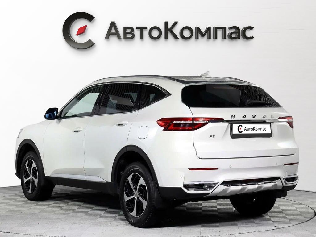 Haval F7