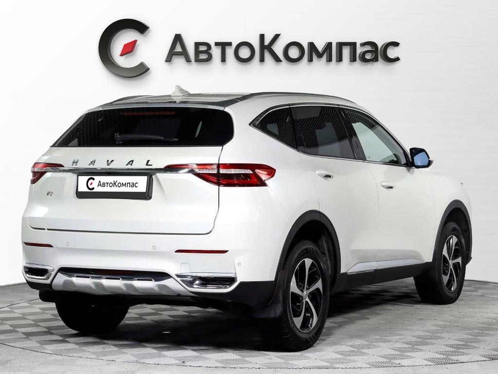 Haval F7