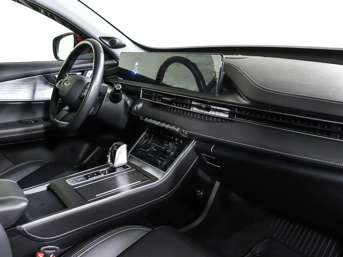 Chery Tiggo 7 Pro Max