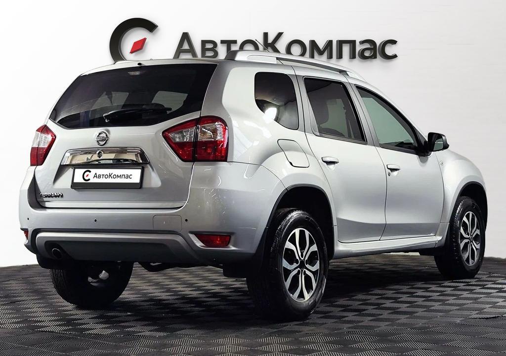 Nissan Terrano