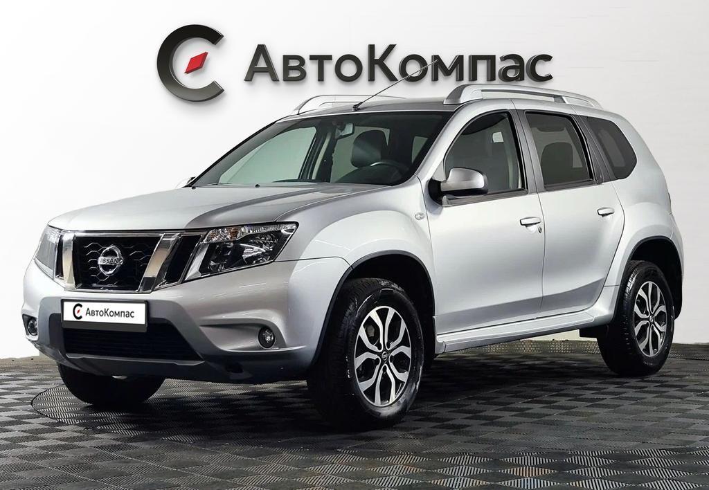 Nissan Terrano