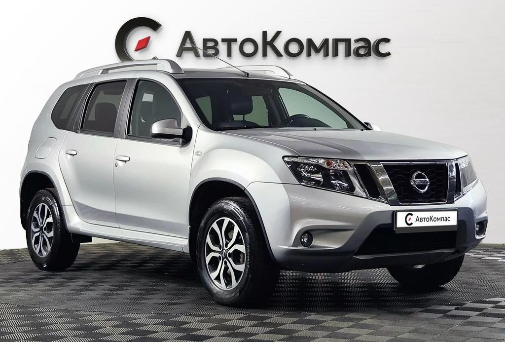 Nissan Terrano