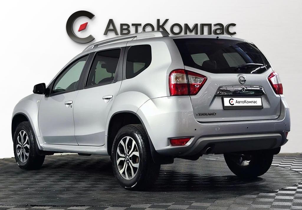 Nissan Terrano