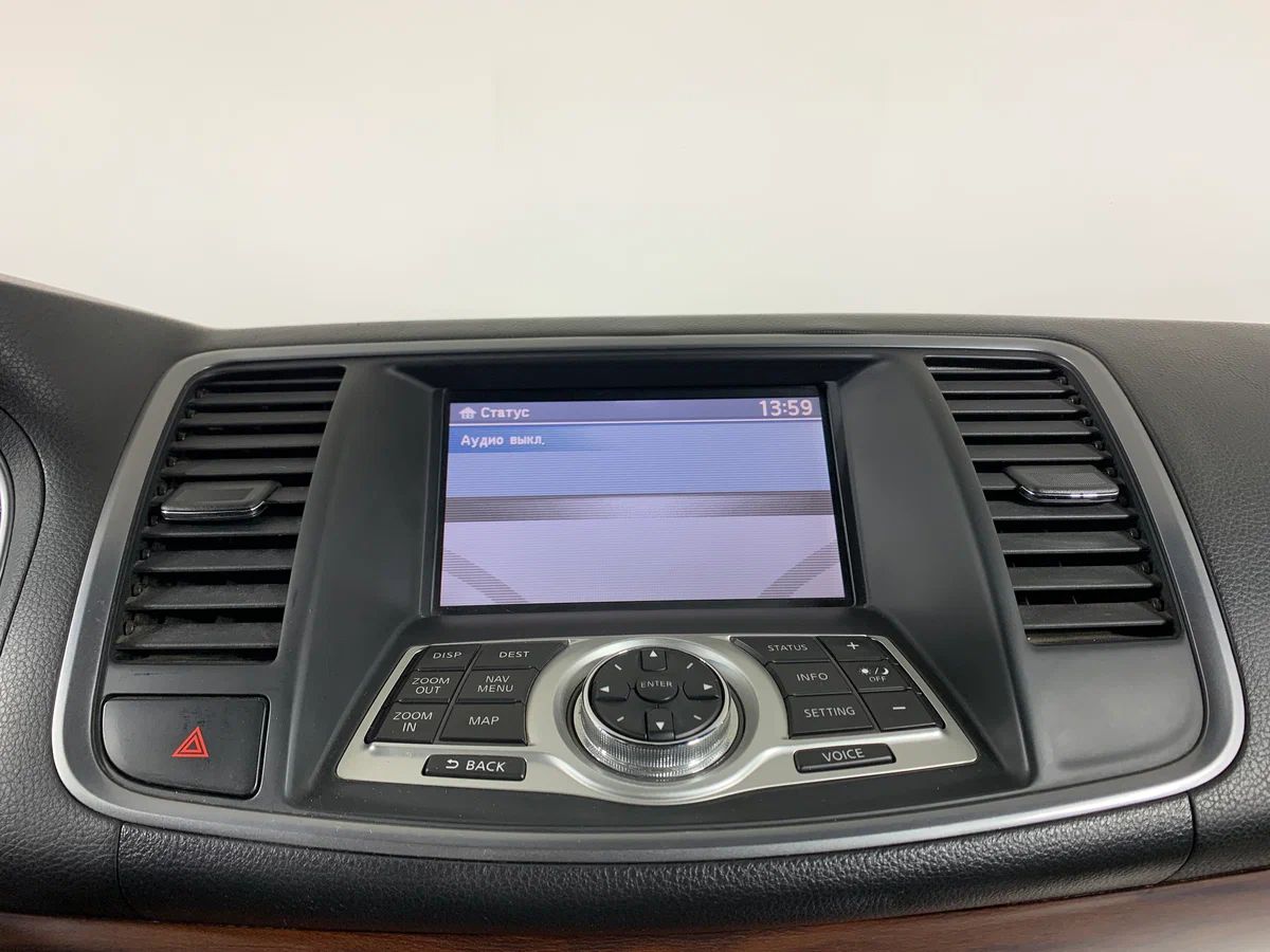 Nissan Teana