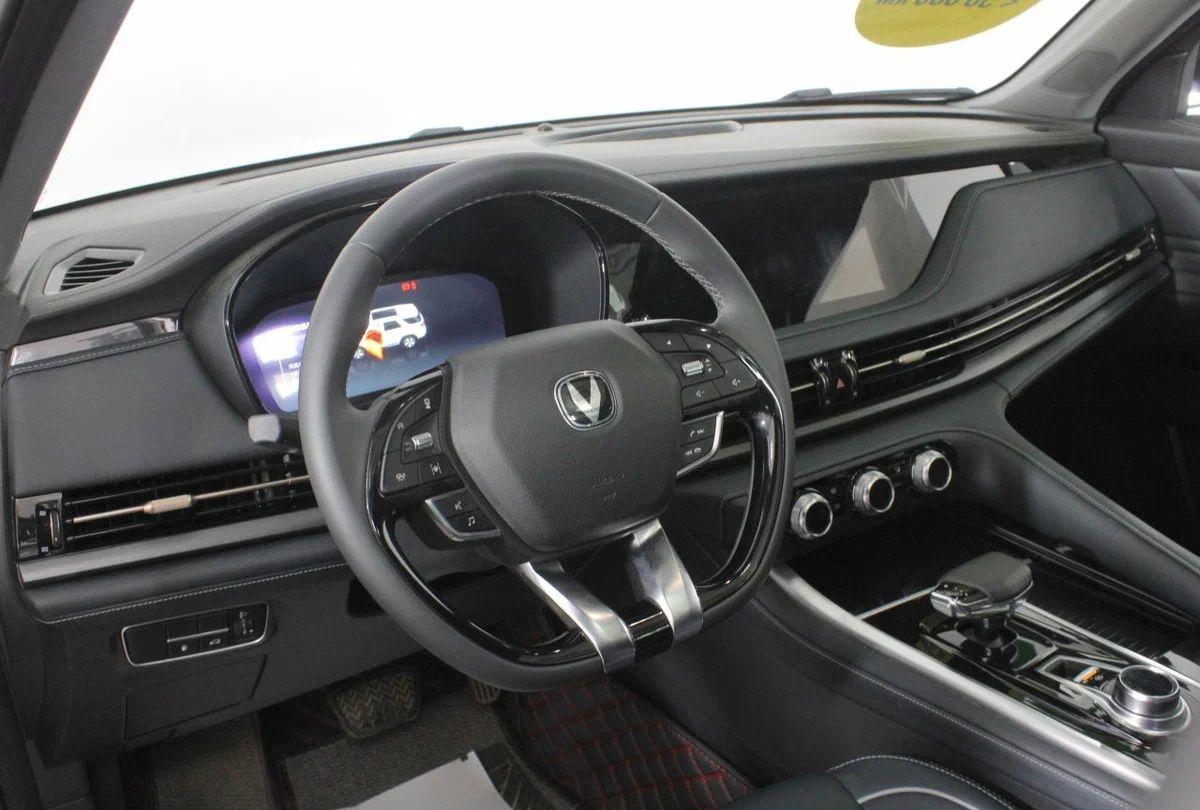 Changan CS95