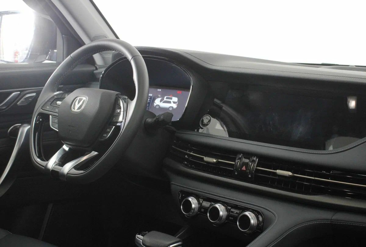 Changan CS95