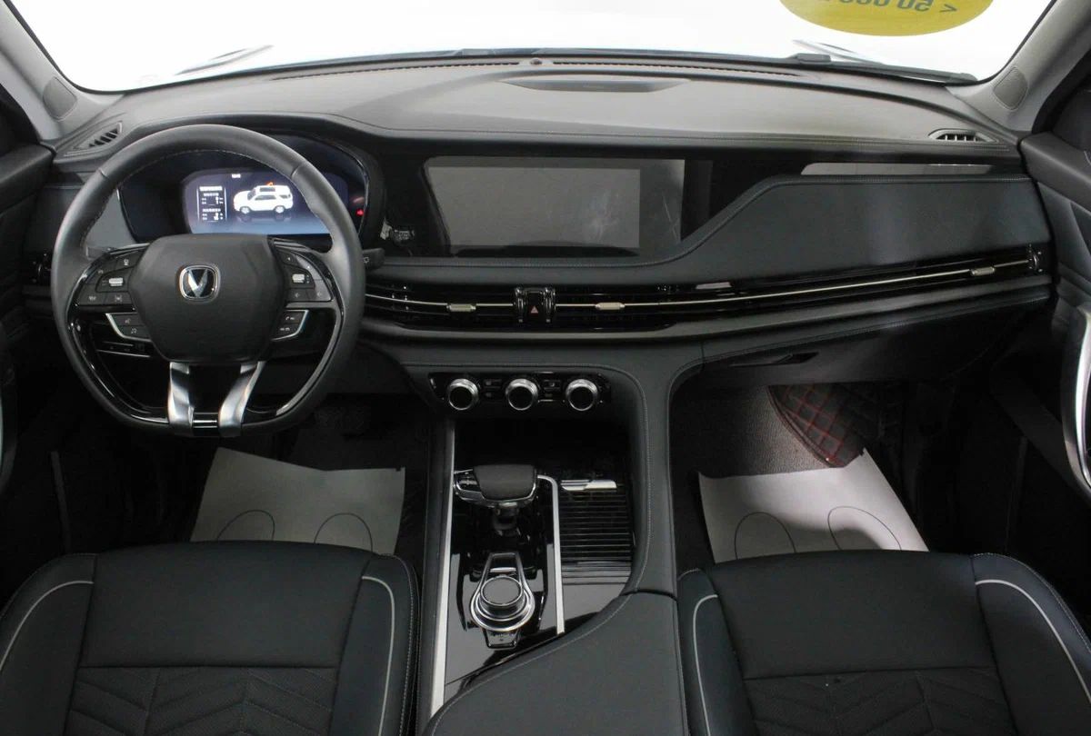 Changan CS95