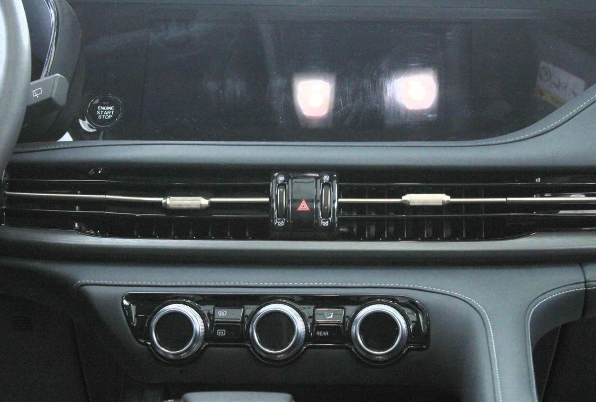 Changan CS95