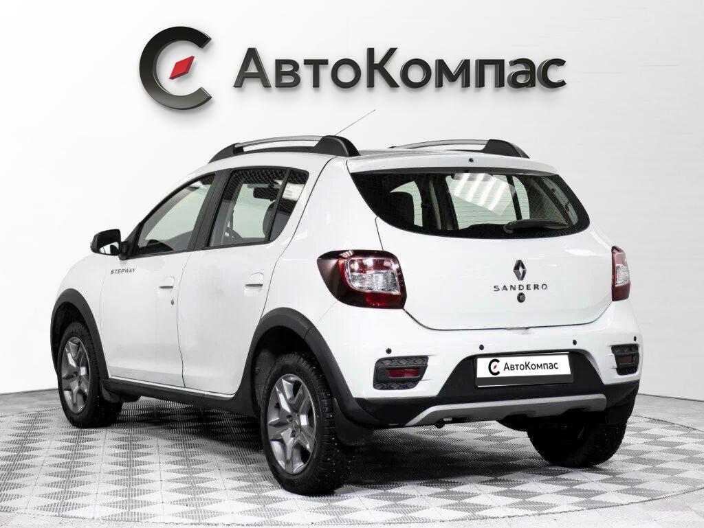 Renault Sandero