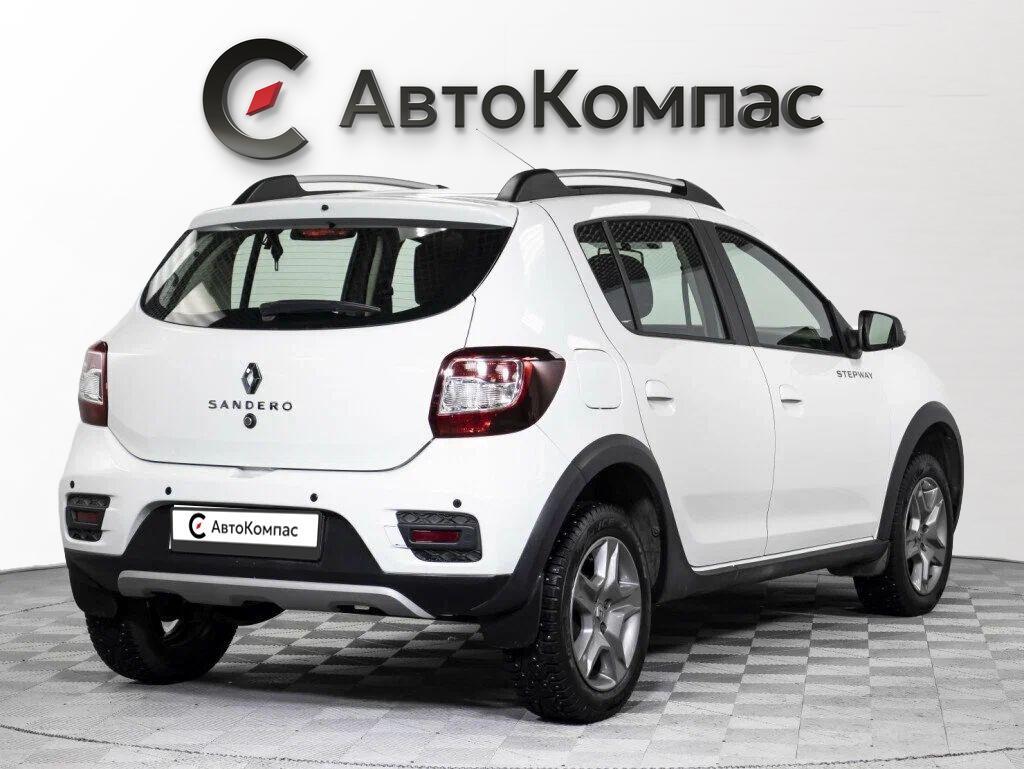 Renault Sandero