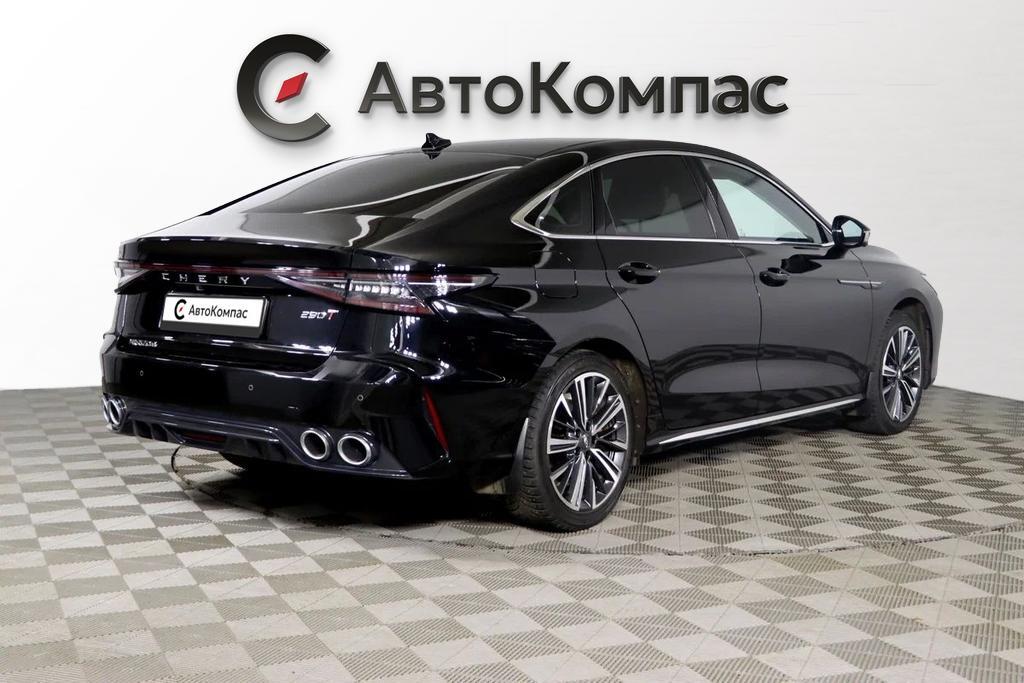 Chery Arrizo 8