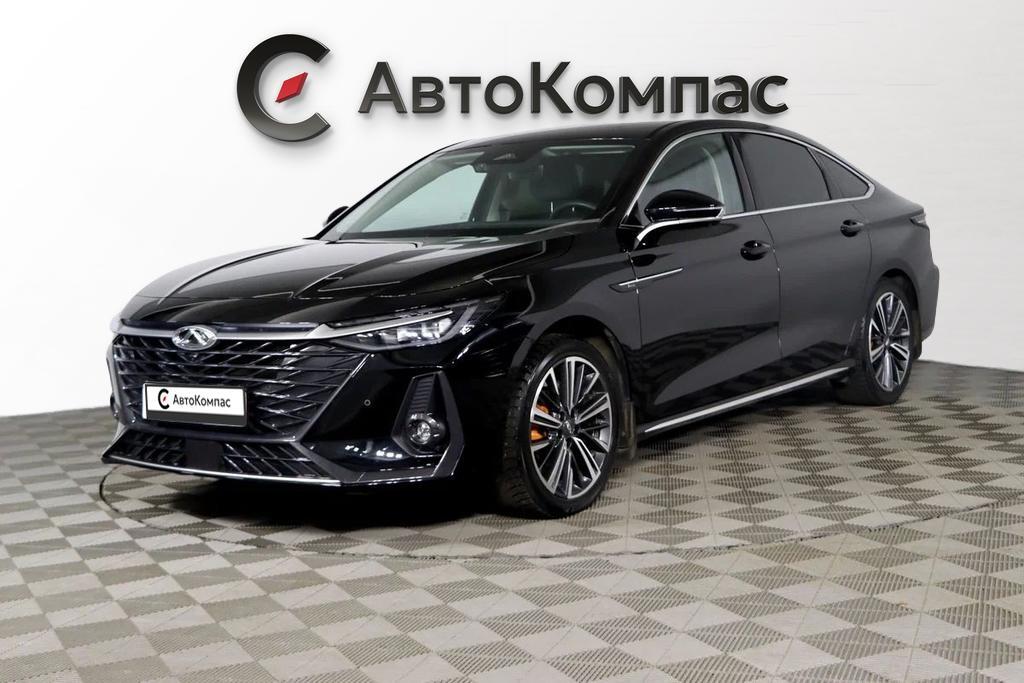 Chery Arrizo 8
