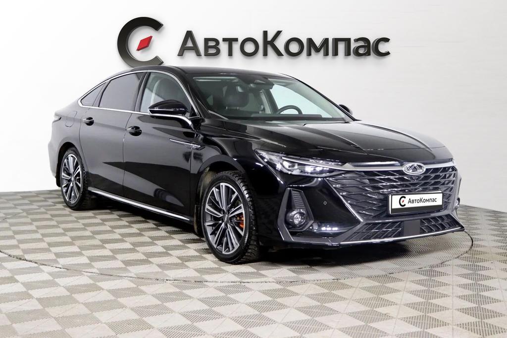 Chery Arrizo 8