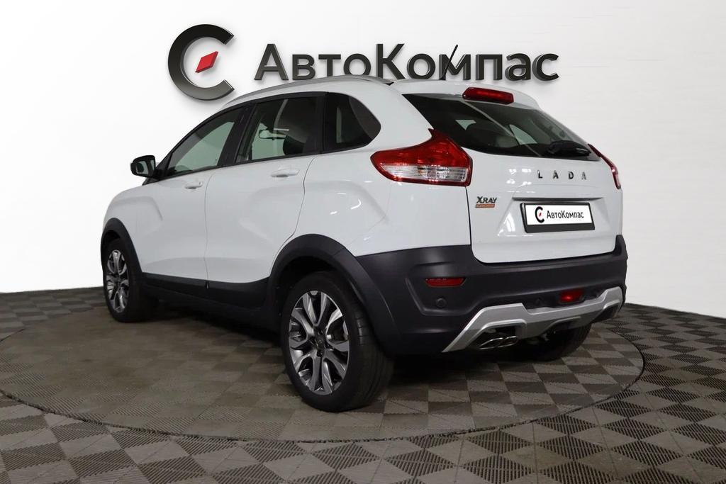 LADA (ВАЗ) XRAY