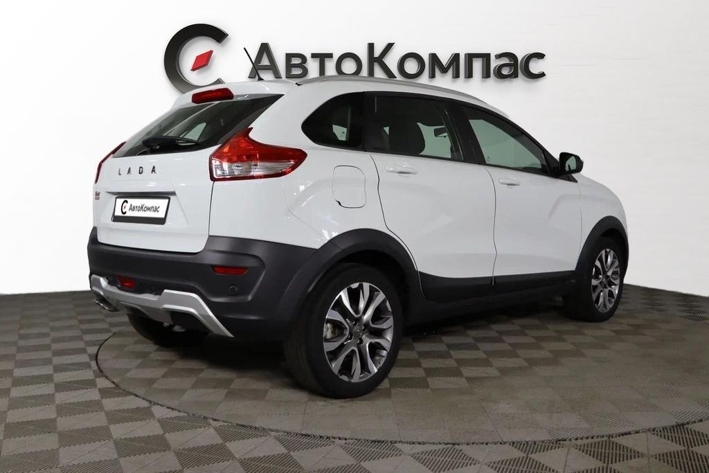 LADA (ВАЗ) XRAY