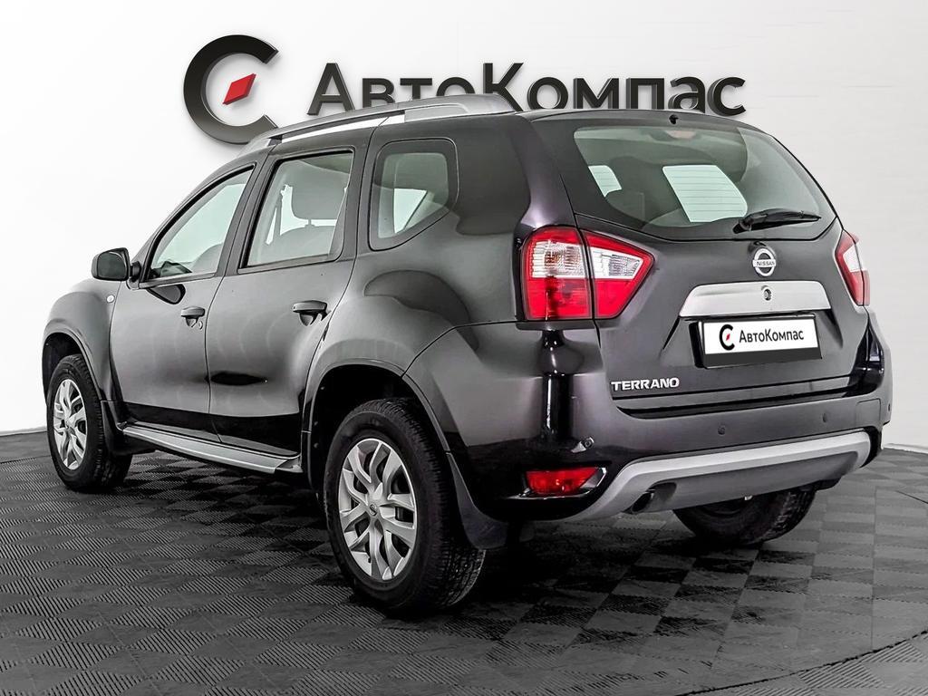 Nissan Terrano