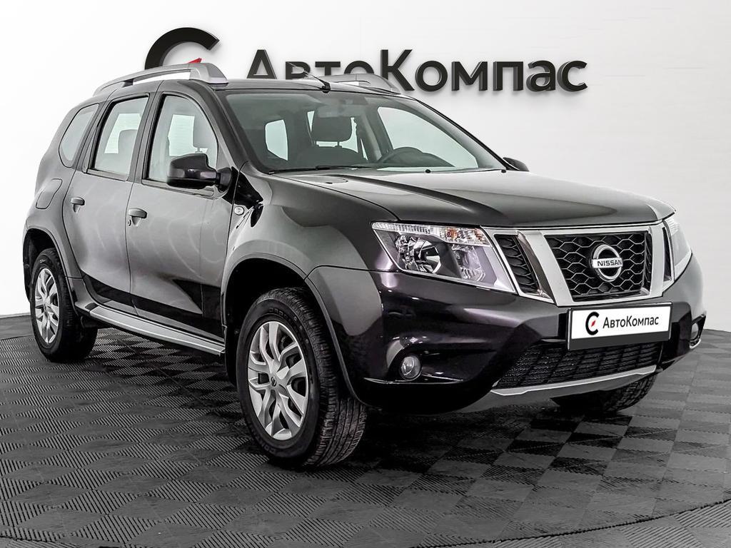 Nissan Terrano