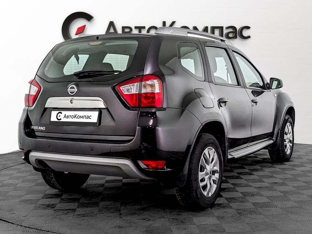 Nissan Terrano