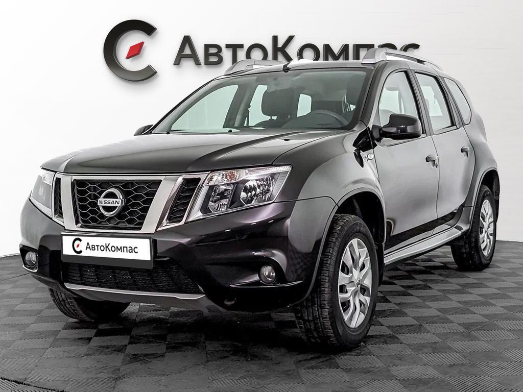 Nissan Terrano