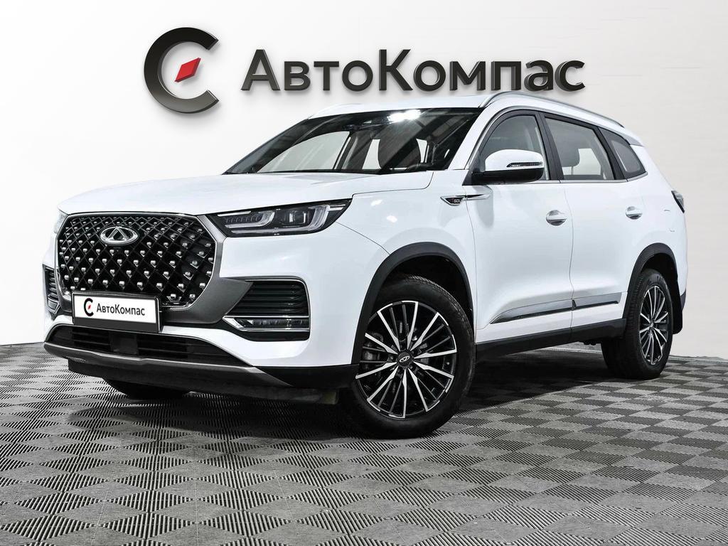 Chery Tiggo 8 Pro Max