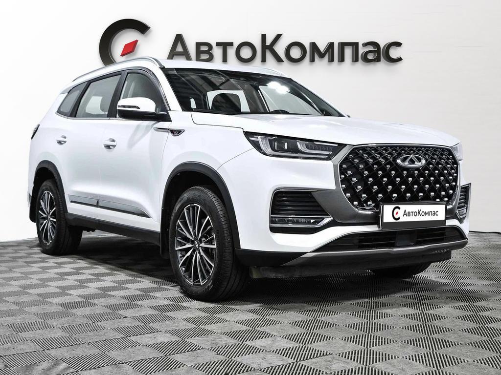 Chery Tiggo 8 Pro Max