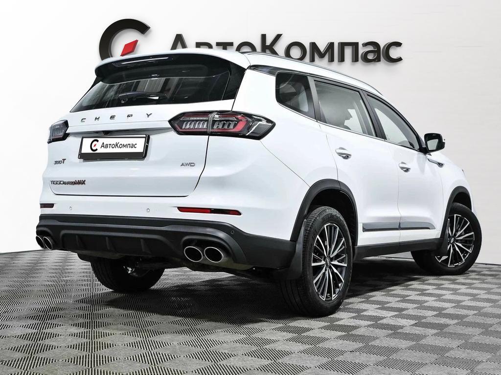 Chery Tiggo 8 Pro Max