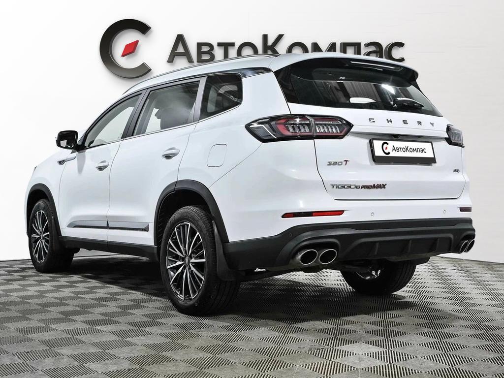 Chery Tiggo 8 Pro Max