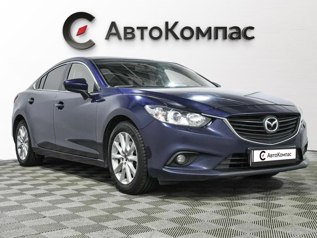 Mazda 6