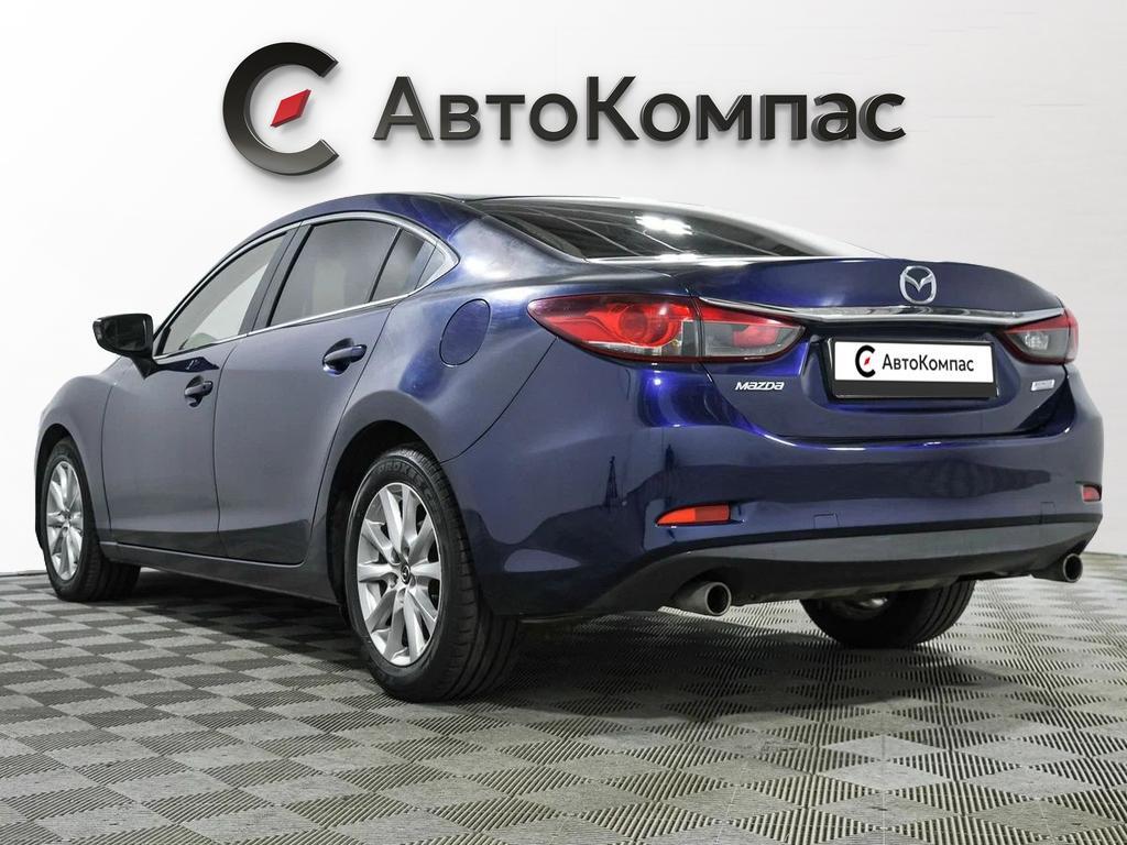 Mazda 6