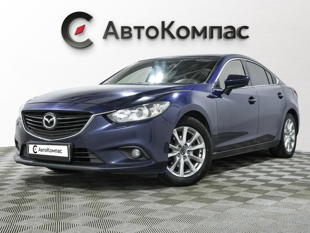 Mazda 6