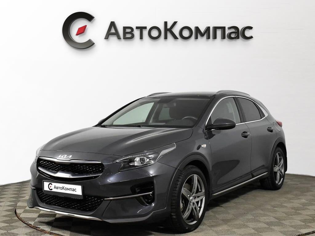 Kia XCeed