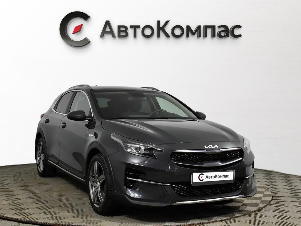 Kia XCeed