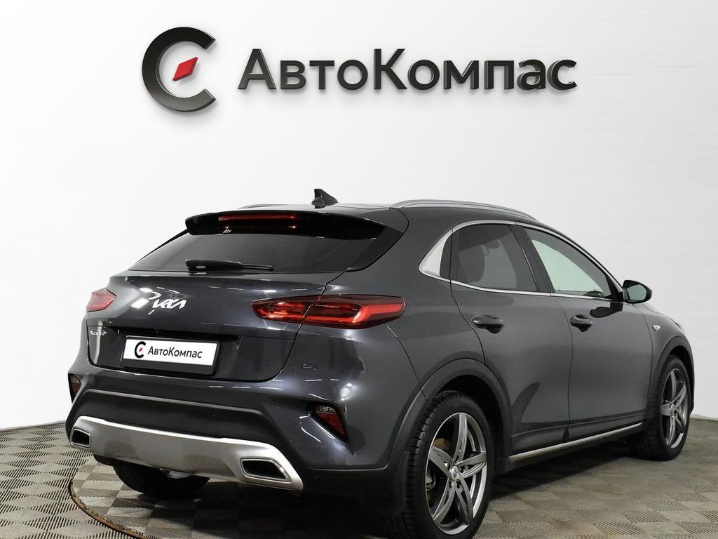 Kia XCeed