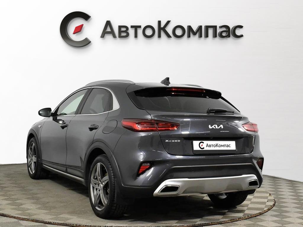 Kia XCeed