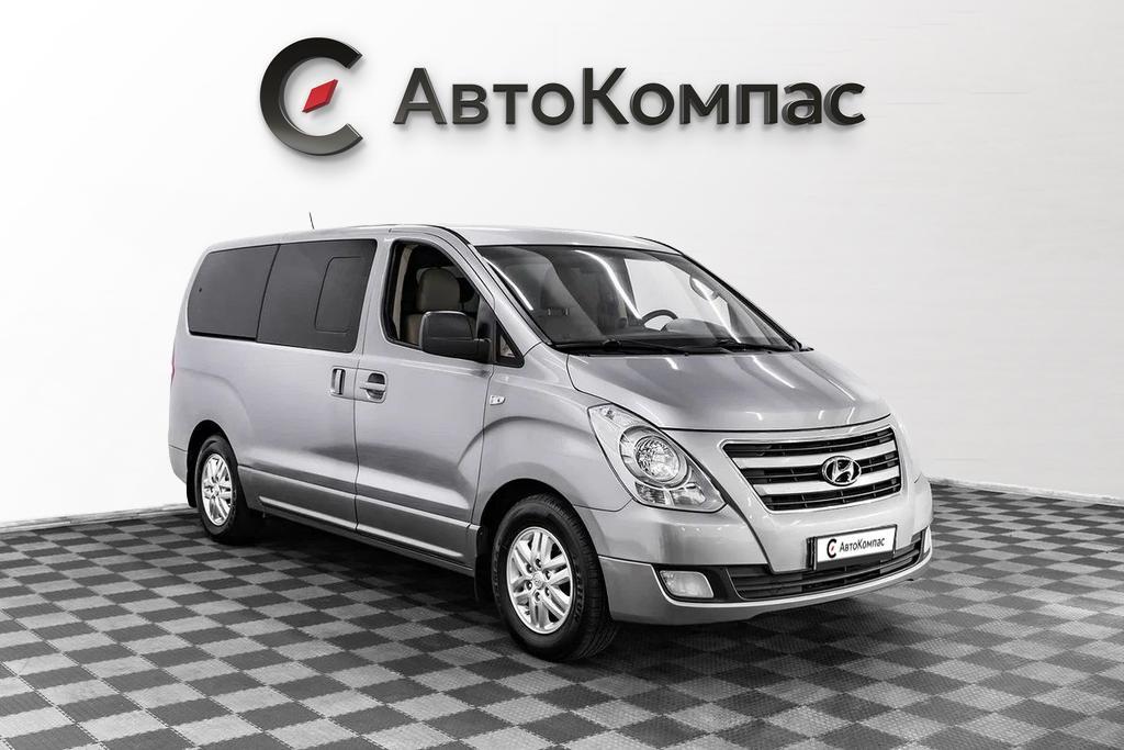 Hyundai H-1