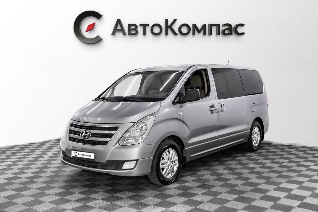 Hyundai H-1