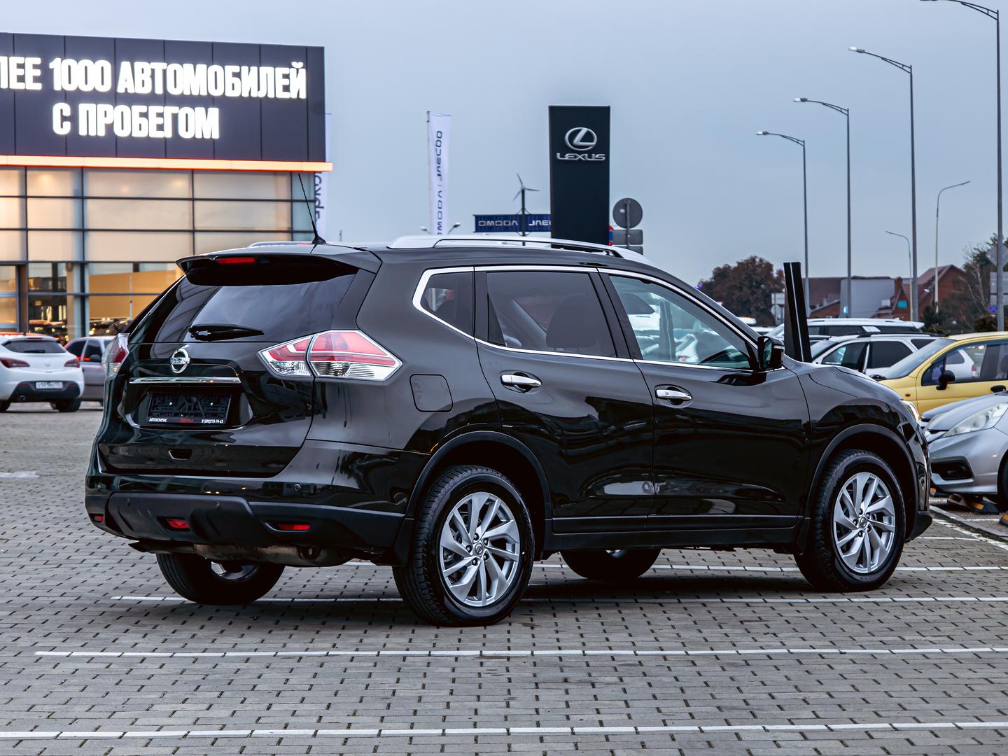 Nissan X-Trail