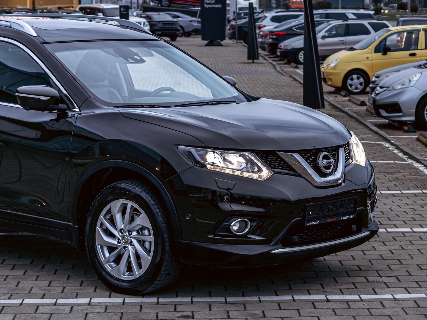 Nissan X-Trail