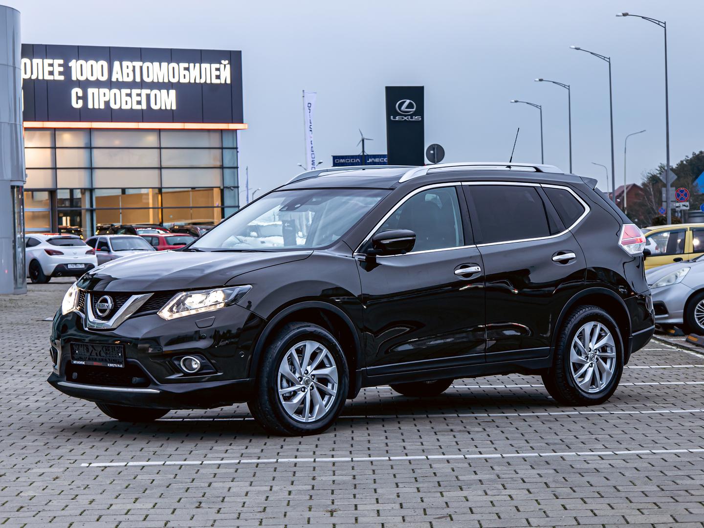 Nissan X-Trail