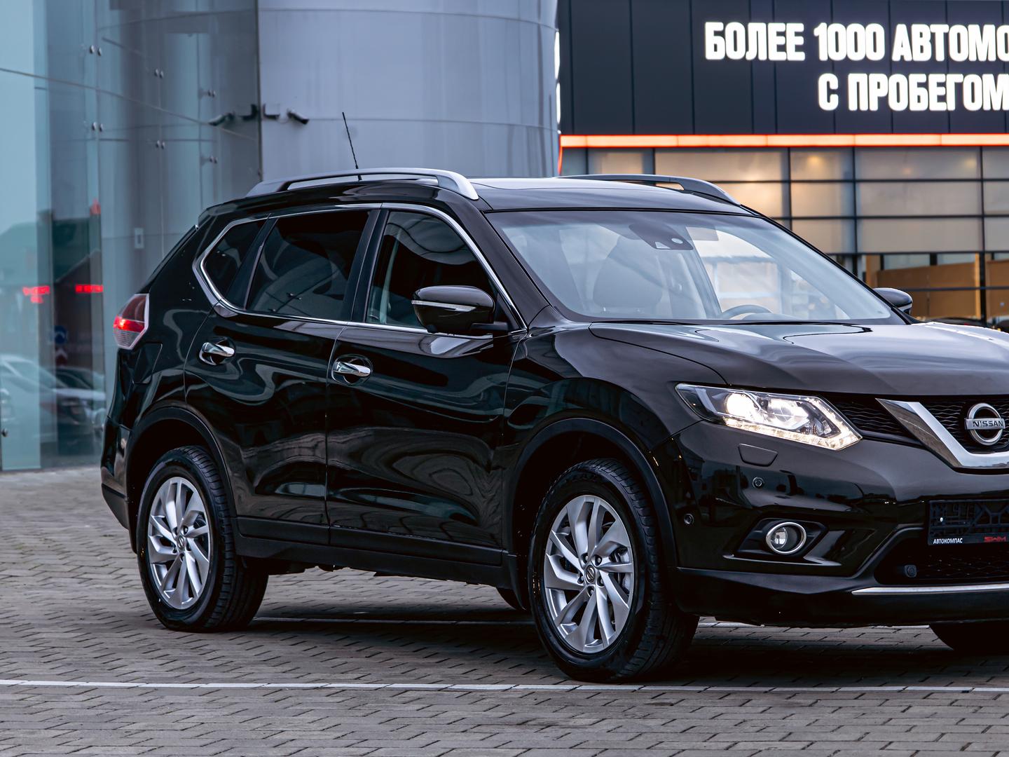 Nissan X-Trail