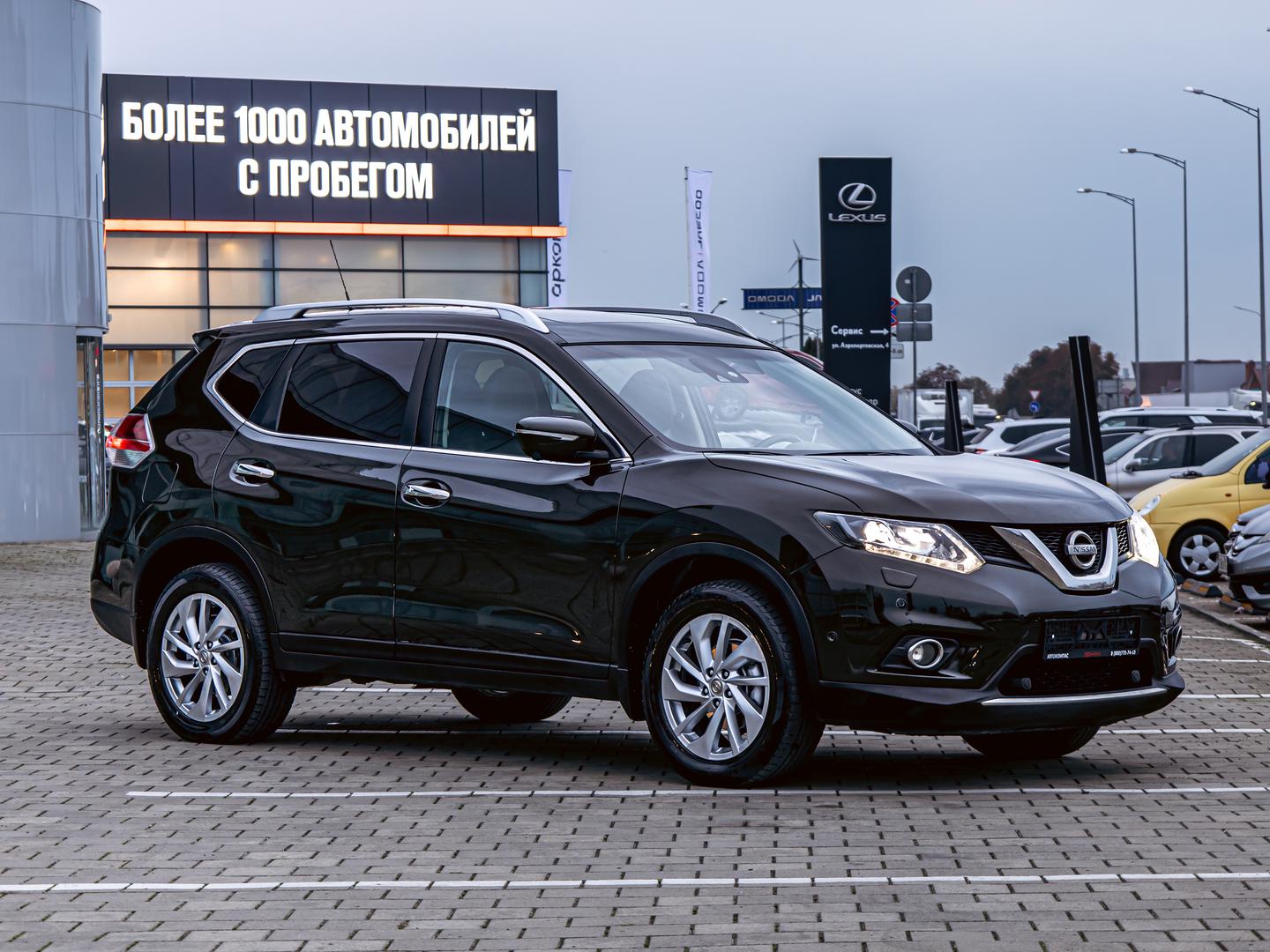 Nissan X-Trail