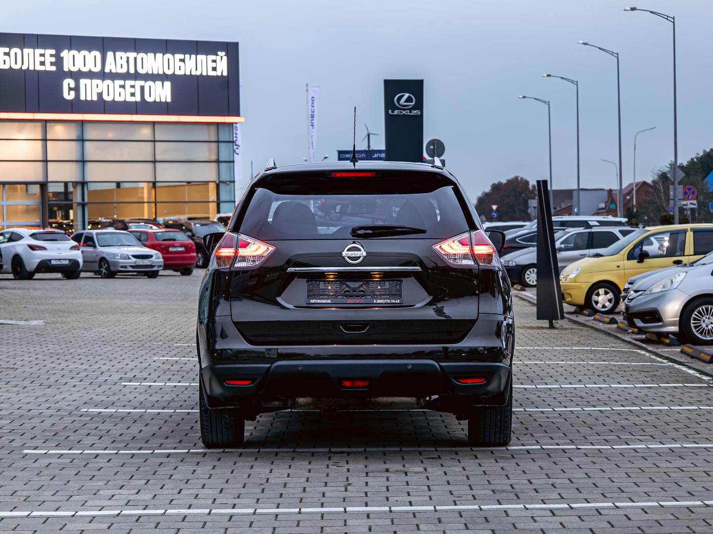 Nissan X-Trail
