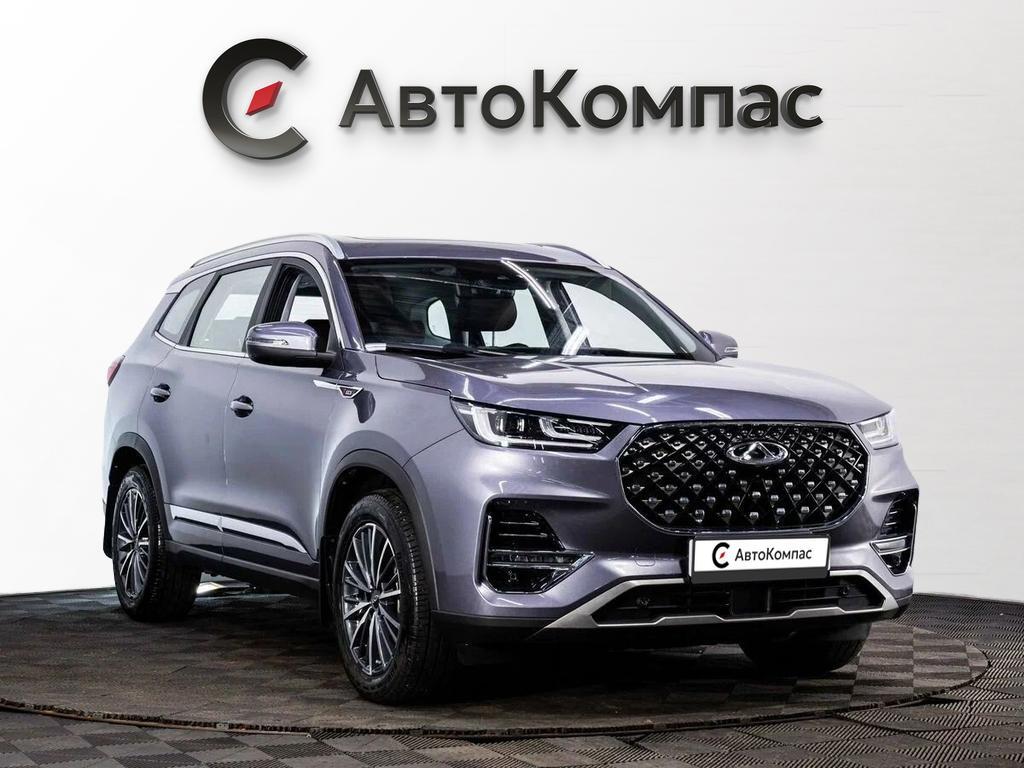 Chery Tiggo 8 Pro