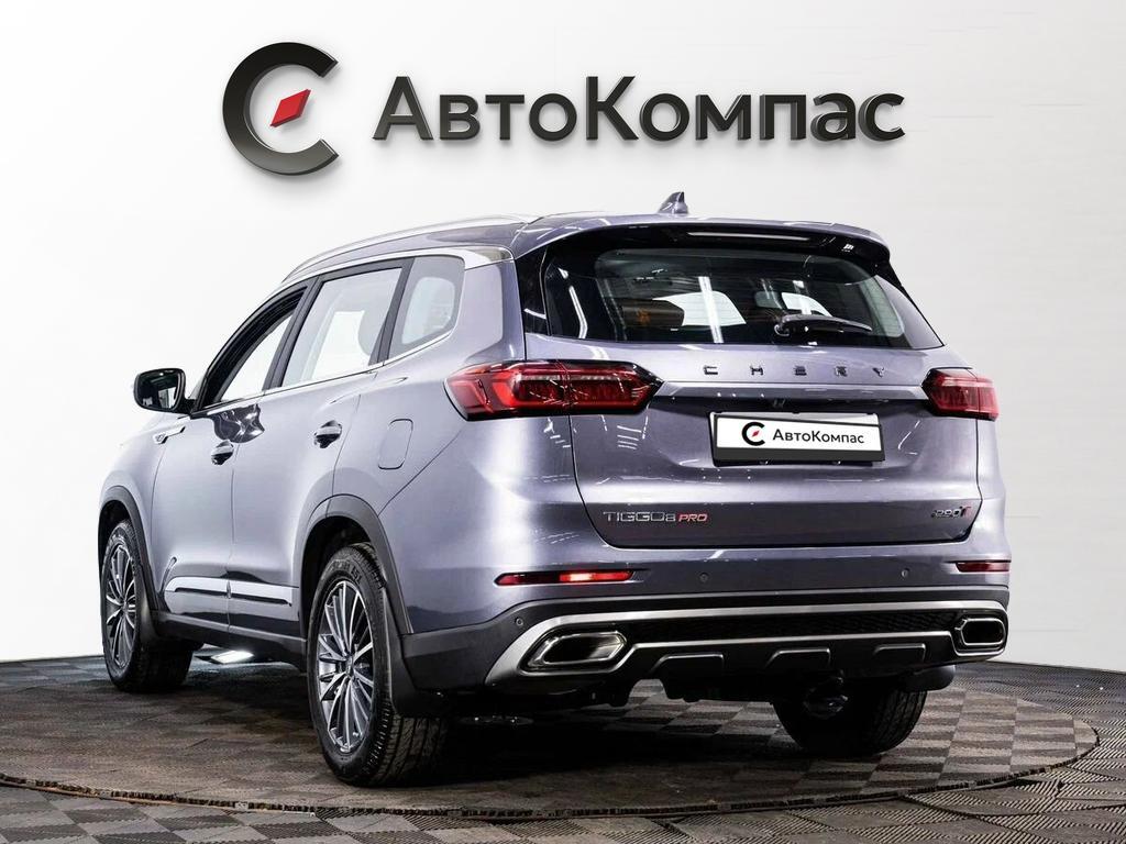 Chery Tiggo 8 Pro