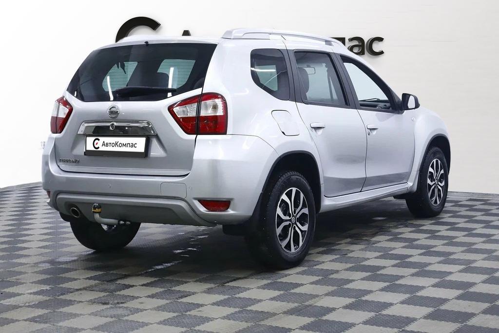 Nissan Terrano