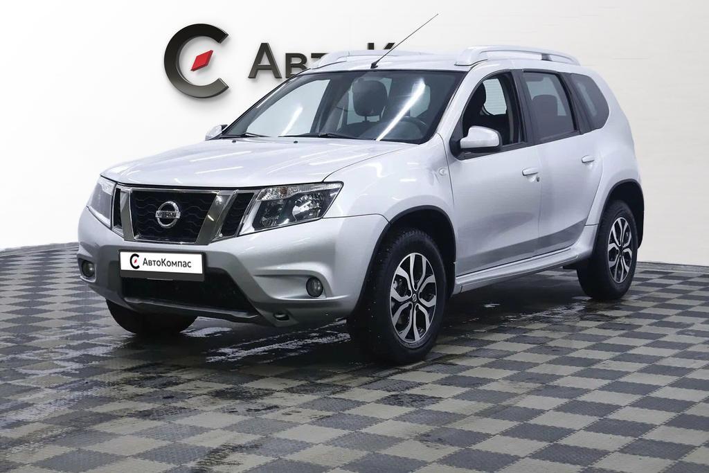 Nissan Terrano