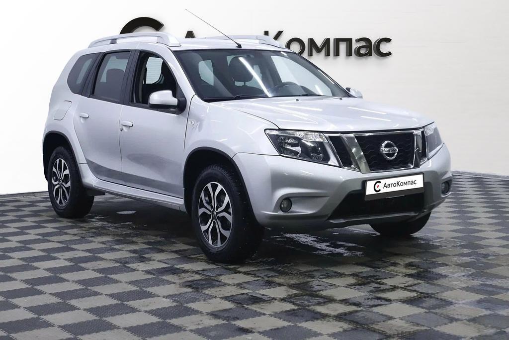 Nissan Terrano
