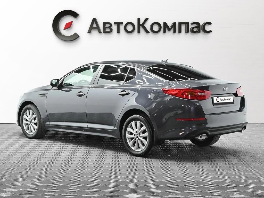 Kia Optima