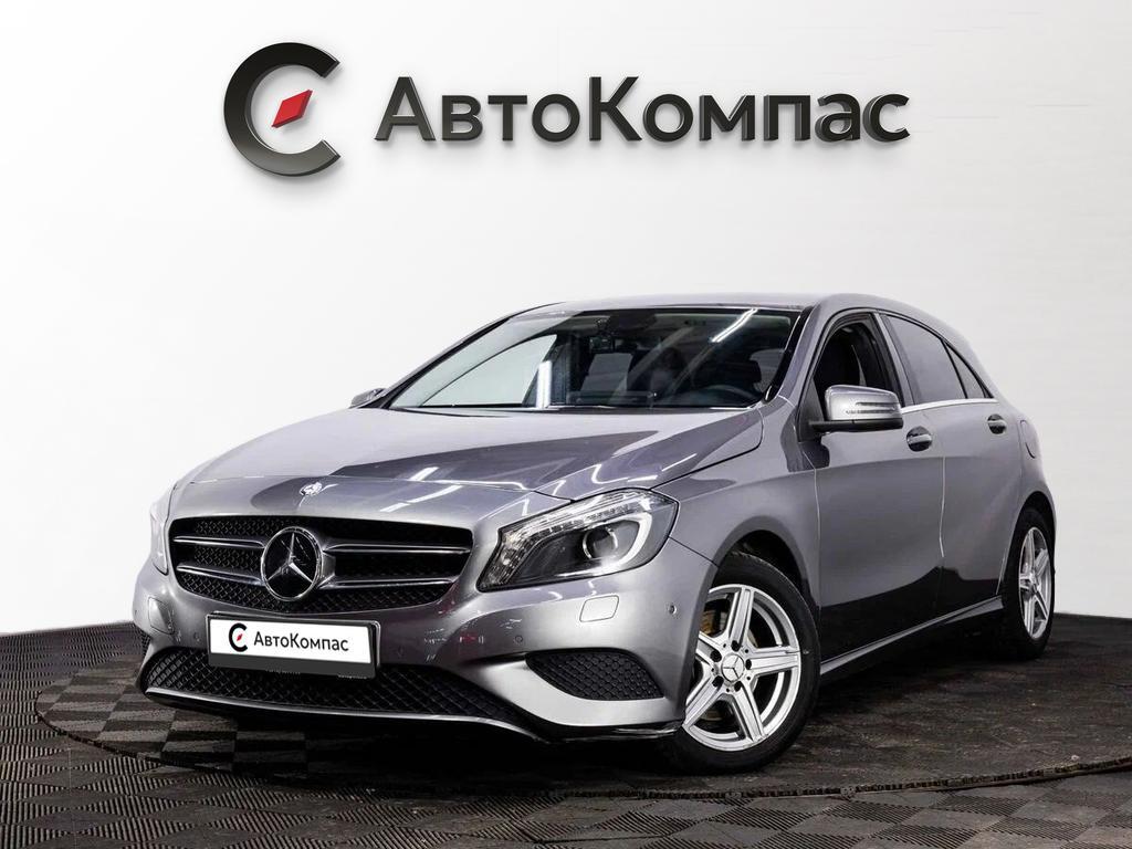 Mercedes-Benz A-Класс